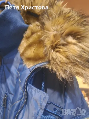 Дамско яке ALPHA, снимка 3 - Якета - 49396975