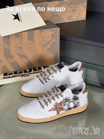 Golden Goose Дамски Маратонки👟Дамски Спортни Обувки - Налични Различни Цветове Код E897