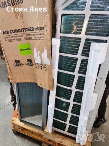 Канален климатик Samsung AC250KXAPNH - 25 KW, снимка 5 - Други машини и части - 43567508