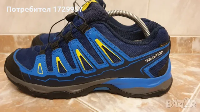  Salomon  X-Ultra Gtj J GORE-TEX Номер-38