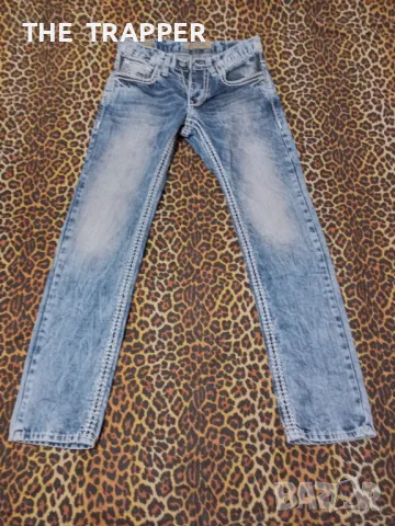 Amica jeans, дънки, снимка 5 - Дънки - 47994992