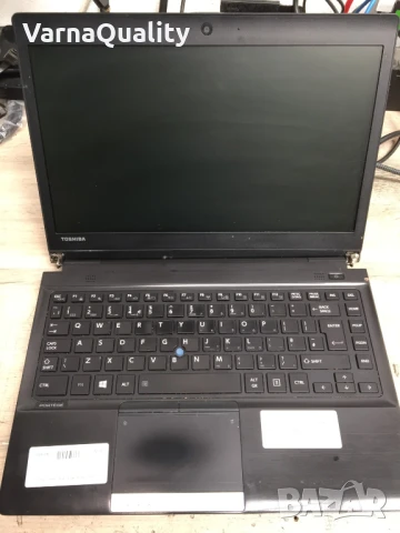 13.3" TOSHIBA PORTEGE R30-A R30-A-1CN работещ, цял или на части