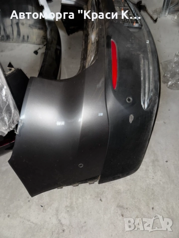 задна броня Mercedes-Benz EQB 2023г., снимка 3 - Части - 52391744