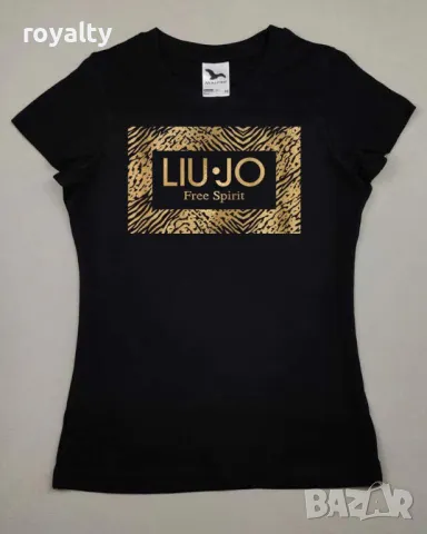 Lui Jo дамски тениски Различни дизайни , снимка 3 - Тениски - 49458451