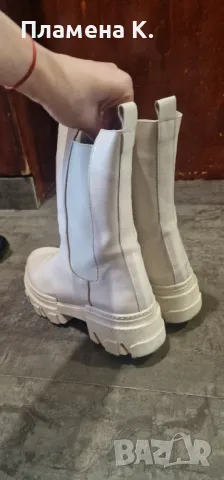 Боти и ботуши, като нови, снимка 9 - Дамски боти - 47706312