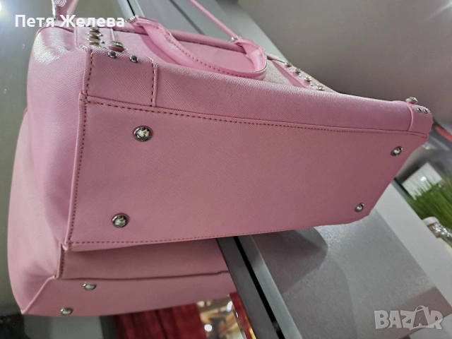 Дамаска чанта /Австрия , снимка 7 - Чанти - 53437055