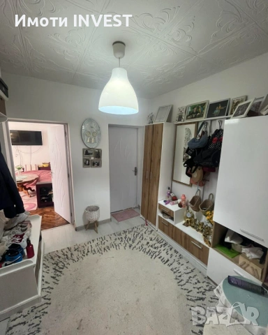 Етаж от къща в района на Пазара – имот с възможности за разширяване. №27138, снимка 2 - Етаж от къща - 53120792
