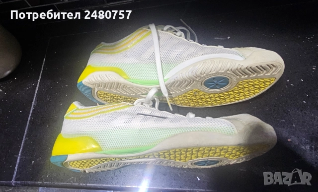 Маратонки Адидас Stella Macartney, снимка 2 - Маратонки - 52917174