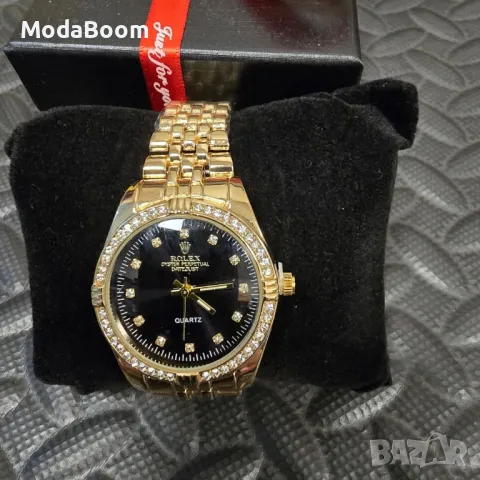 Rolex дамски часовници Различни цветове , снимка 3 - Дамски - 48501700