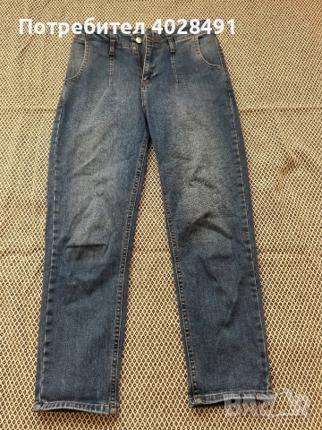 Дамски дънки - размер 36, снимка 3 - Дънки - 52106003