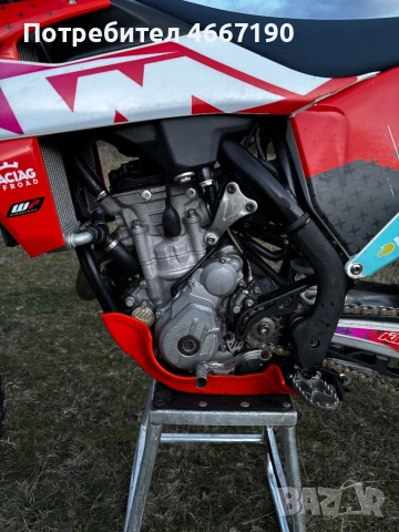 Продава се KTM SXF 250 2020, снимка 9 - Мотоциклети и мототехника - 52633680