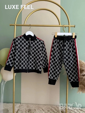Gucci ⚜️Бебешки Комплект 