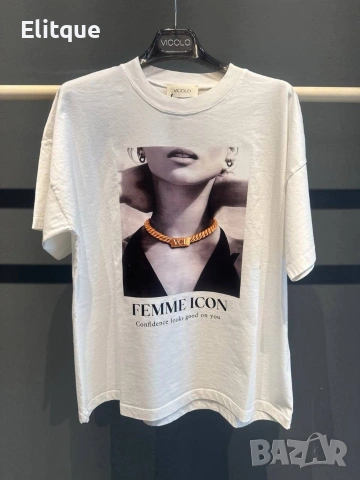 тениски , снимка 4 - Тениски - 53188118