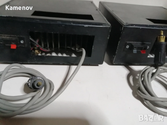 микрофонни усилватели, снимка 5 - Ресийвъри, усилватели, смесителни пултове - 52637312