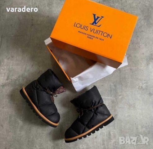 Дамски апрески Louis Vuitton , снимка 6 - Дамски апрески - 34864982