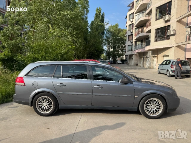 Opel Vectra C 1. 9 CDTI Опел Вектра, снимка 4 - Автомобили и джипове - 51114247