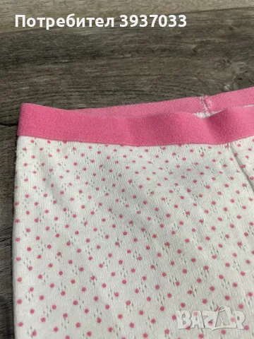 Пижама M&S за момиче 4-5г, 110см, снимка 5 - Детски пижами - 49042592