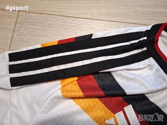 Детски екип на Германия #Мондиал 2026#нов модел!!!, снимка 6 - Футбол - 53052015