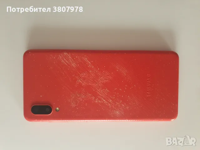 Samsung Galaxy A02, снимка 2 - Samsung - 47681237