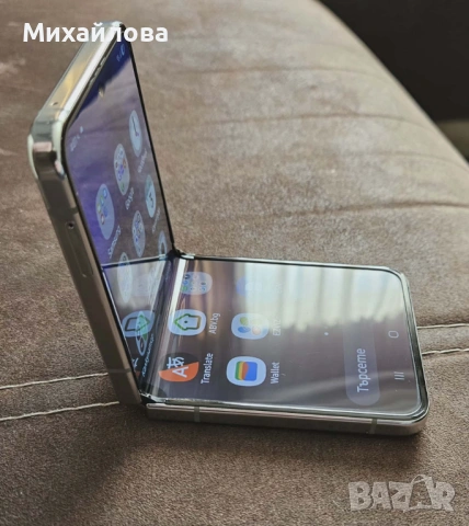 Samsung Galaxy Z Flip 5 5G – 256GB | Много запазен, снимка 6 - Samsung - 53340711
