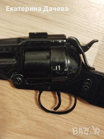 Продавам метална пушка с капси , снимка 6 - Други - 53596524