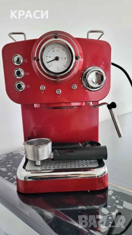 продавам кафе-машина за еспресо