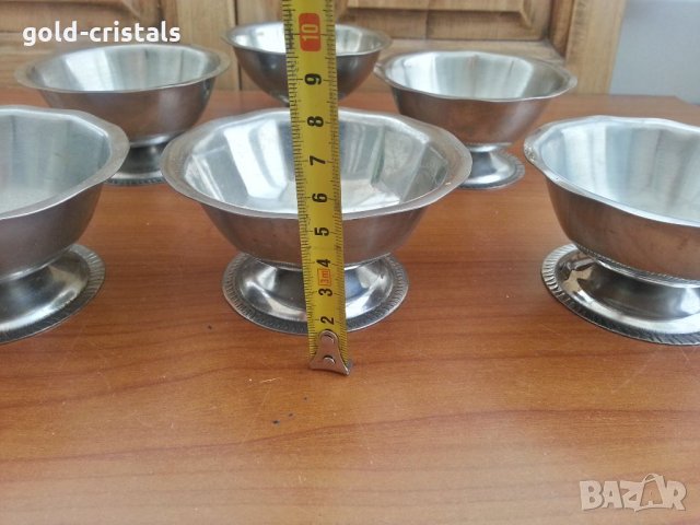 чаши купички алпака, снимка 4 - Антикварни и старинни предмети - 33623972