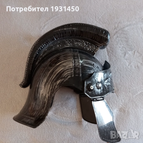 шлем щит и меч, снимка 8 - Други - 51130459