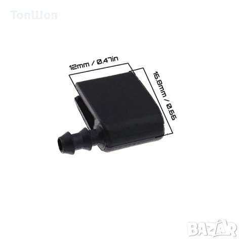 Пръскалка / пръскачки за чистачки - Mercedes Benz , VW , Dodge, снимка 4 - Аксесоари и консумативи - 44128827