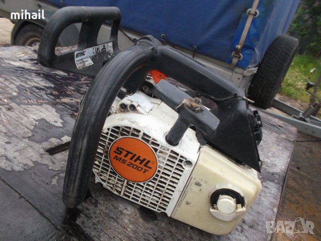 STIHL  MS200 T   на части, снимка 1 - Градинска техника - 28737525