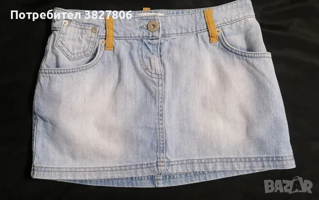 Дънкова пола Мотиви