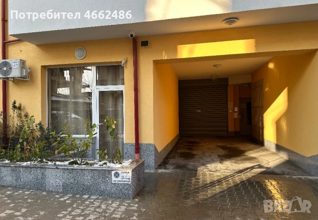 Дава под топъл наем 1- стаен в Банишора, снимка 7 - Апартаменти - 53344554