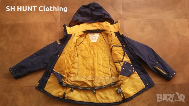 HELLY HANSEN Helly Tech размер S дамско яке ски сноуборд 8-40, снимка 10 - Якета - 53296495