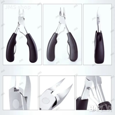 Професионална нокторезачка за грижа за ноктите на ръцете и краката , снимка 8 - Продукти за маникюр - 43482731