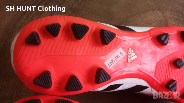 Adidas PREDATOR Absolion Football Boots Размер EUR 42 / UK 8 бутонки 133-14-S, снимка 12 - Футбол - 52652070