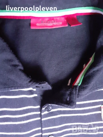 👉Scuderia Ferrari Original М , снимка 5 - Тениски - 50591779