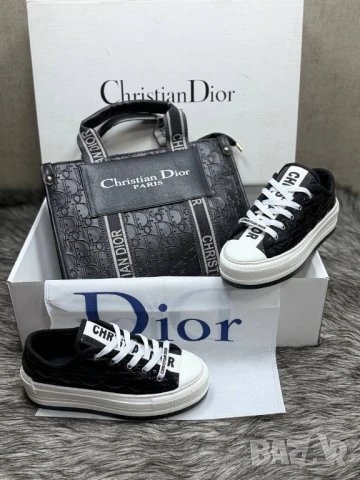 чанти christian dior louis vuitton , снимка 3 - Чанти - 50574648