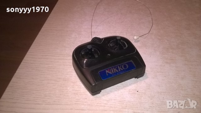 nikko r/c system remote-внос франция, снимка 4 - Електрически играчки - 27091604