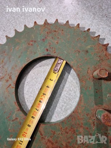 Запчатка Балирачка , снимка 4 - Селскостопанска техника - 39422713