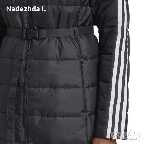 Дамско яке Adidas, снимка 2 - Якета - 52584700