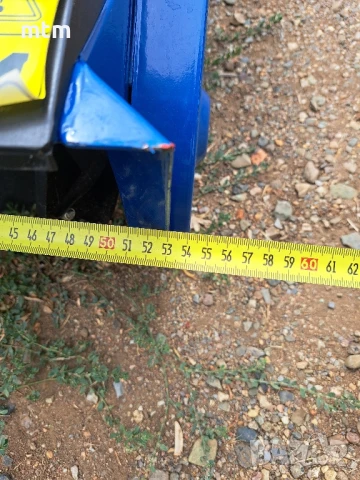 Снегорин , снимка 10 - Градинска техника - 51179244