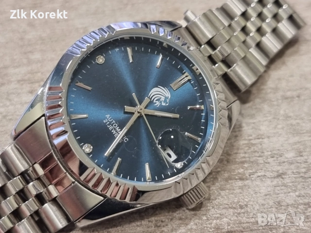 Механичен часовник 21 JEWELS