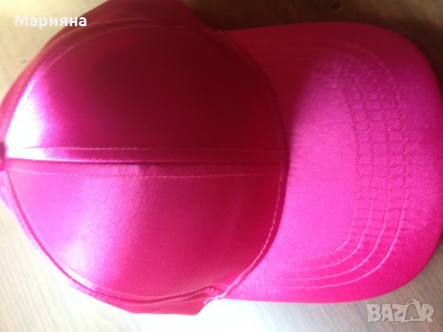 шапка за момиче 2-4год, снимка 5 - Шапки, шалове и ръкавици - 27099767