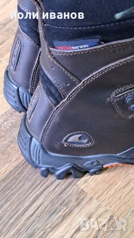 VIKING -gore tex-зимен трекинг 40 номер, снимка 15 - Маратонки - 50585243