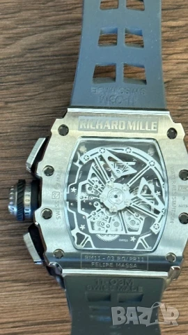 Часовник, снимка 5 - Мъжки - 51001711