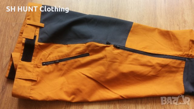 MOVE ON Stertch Trouser размер М за лов риболов туризъм панталон с от части еластична - 398, снимка 10 - Екипировка - 43025381