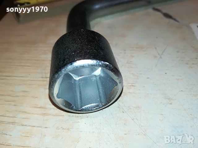 21мм-КЛЮЧ ГУМИ 2411221835, снимка 3 - Аксесоари и консумативи - 38786992