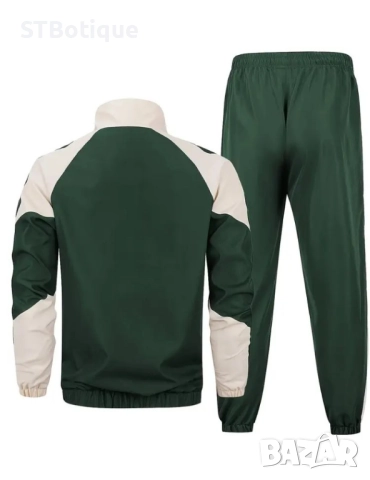 🧥 Мъжки Спортен Комплект за Пролет и Есен | STBoutique ✨НОВО!Топ качество и стил на достъпна цена!✨, снимка 2 - Спортни дрехи, екипи - 52134791