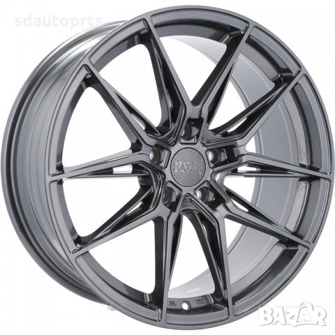 18" Джанти Ауди 5X112 Audi A4 B6 B7 B8 B9 A6 C6 C7 C8 Q3 Q5 A8 D3 D4, снимка 2 - Гуми и джанти - 33385393