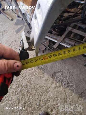 Багажник Автомобил, снимка 7 - Аксесоари и консумативи - 39626360